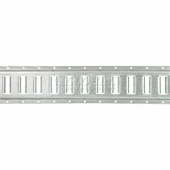 Ancra International Ancra® 48117-21 5' E-Track Section - Galvanized Finish - Pkg Qty 2