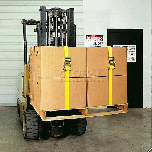 Lift-All® 60517 Cargo Control Load Binder Endless Style 27' Long - Image 2