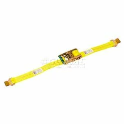 Lift-All® 60501 Cargo Control Load Binder Straight Style Flat Hook 27' Long