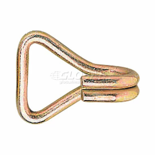 Lift-All® 60513X12 Cargo Control Load Binder Straight Style Wire U-Hook 12' Long - Image 2