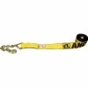 Ancra International Ancra® 41660-14-30 3" x 30' Winch Strap with 43366-14 Chain Anchor