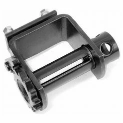 Ancra International Ancra® 43564-147 Bottom Mount Standard Portable Web Winch with 2 Set Screws