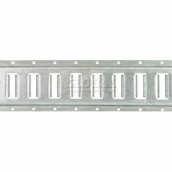 Ancra International Ancra® Series E Horizontal Track 10' Galvanized 48117-21-120.00
