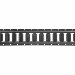 Ancra International Ancra® Series E Horizontal Track 10' Gray 48117-25-120.00