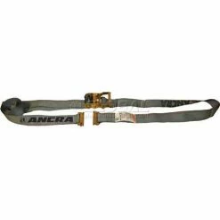 Ancra International Ancra® 48672-14 Series E & A Ratchet Strap - 16'L - Spring Actuated Fitting