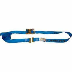 Ancra International Ancra® 48672-15 Series E & A Cargo Control Ratchet Strap - 20'L - Spring Actuated Fitting
