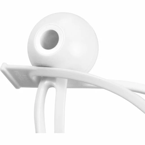 The Better Bungee BBB6W 6" Bungee Balls, White - Package Of 4 - Pkg Qty 2 - Image 2