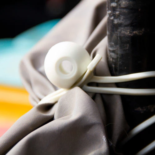 The Better Bungee BBB9BL 9" Bungee Balls, Blue - Package Of 4 - Pkg Qty 2 - Image 3