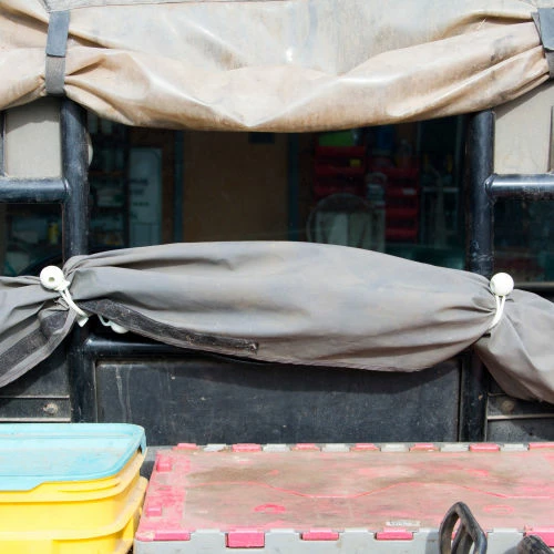 The Better Bungee BBB9BL 9" Bungee Balls, Blue - Package Of 4 - Pkg Qty 2 - Image 6