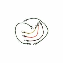 Harpster of Philipsburg 12" 9mm Hook Bungie Cord - Package of 10 - Pkg Qty 2