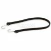 Hygrade Rubber Tie Down Straps TS-15, Molded Rubber, 15"L, 200-PK - Pkg Qty 200