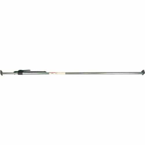 Kinedyne Saf-T-Lok Round Steel Cargo Bar 10085 with Pivoting Feet - Adjusts from 90"W to 105"W - Image 3