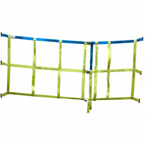 Lift-All® E-Track ENET37 Cargo Net 42 x 120 1600 Lb. Capacity