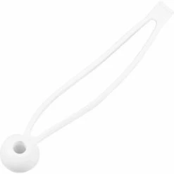 The Better Bungee™ BBB6S 6" Bungee Balls, Metallic Silver - Package Of 4 - Pkg Qty 2