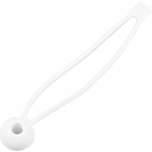 The Better Bungee BBB6S 6" Bungee Balls, Metallic Silver - Package Of 4 - Pkg Qty 2