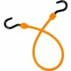 The Better Bungee BBC24NO 24" Bungee Cord with Over Molded Nylon Ends - Orange - Pkg Qty 12