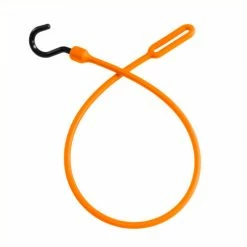 The Better Bungee BBC30NO 30" Loop Bungee Cord with Nylon End - Orange - Pkg Qty 12