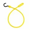 The Better Bungee™ BBC30NY 30" Loop Bungee Cord with Nylon End - Yellow - Pkg Qty 12