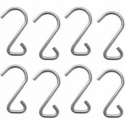 The Better Bungee™ BBGH Triangular Hooks - Galvanized Steel - Pkg Qty 2