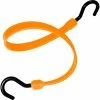 The Better Bungee™ BBS18NO 18" Bungee Strap with Over Molded Nylon Ends - Orange - Pkg Qty 12