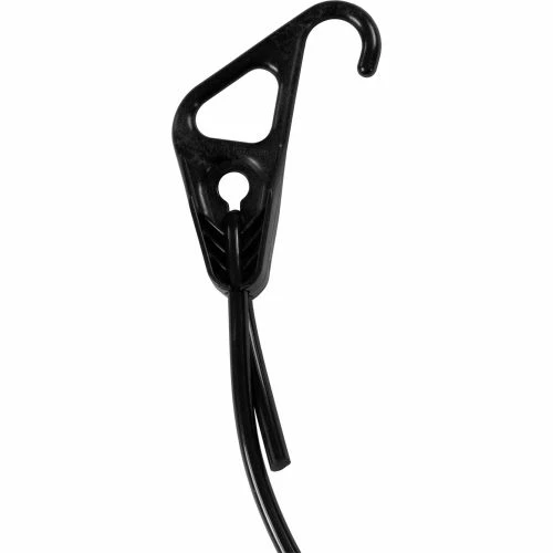The Better Bungee BBR5/16NHBK Adjustable Hooks for 5/16" Bungee Ropes - Pkg Qty 2 - Image 2