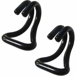 Snap-Loc E-Track Strap Slip-On Hook Adapter, 2/Pack