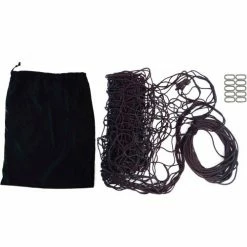 Snap-Loc Cargo Net With Cinch Rope, 96" x 144"