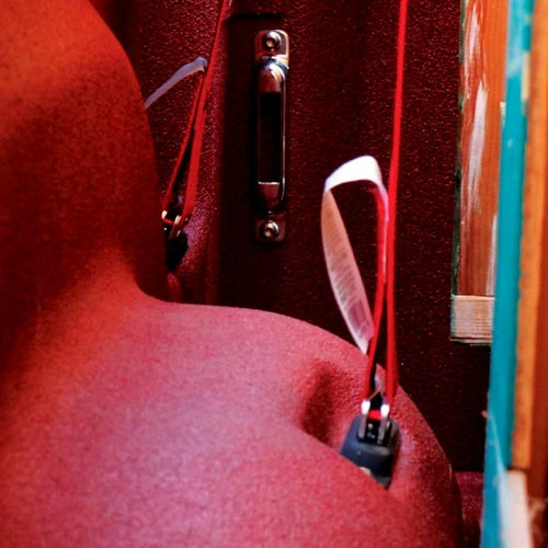 Snap-Loc E-Track Single Truck Trailer Tie-Down Anchor Kit W/2" x 16' Ratchet Strap, 4400 Lb. Cap. - Image 11