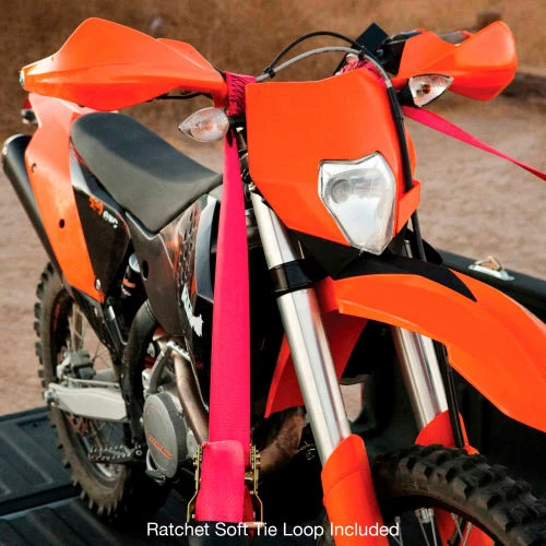 Snap-Loc E-Track Single Truck Trailer Tie-Down Anchor Kit W/2" x 16' Ratchet Straps, 6/Pack - Image 12