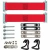 Snap-Loc E-Track Single Hang-It Tie-Down Anchor Kit, 3000 Lb. Cap.