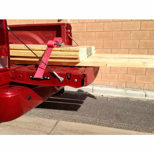 Snap-Loc E-Track Single Tie-Down Anchor Kit - Image 13