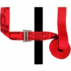 Snap-Loc Hand Truck Cinch Strap Tie-Down, 2" x 15', 1200 Lb. Cap.