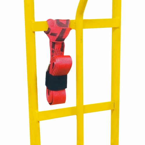 Snap-Loc Hand Truck Cinch Strap Tie-Down, 2" x 15', 1200 Lb. Cap. - Image 6