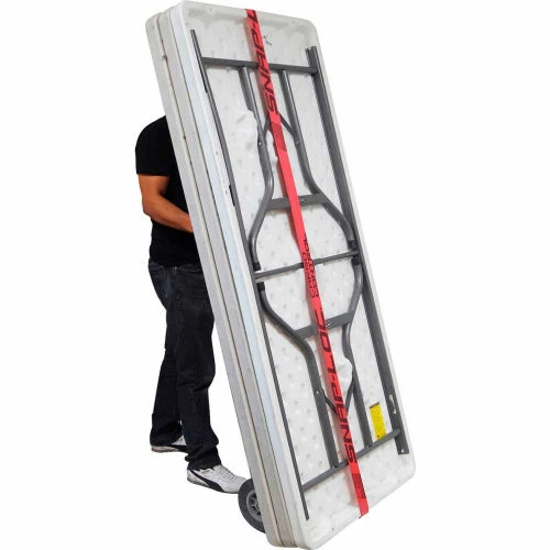 Snap-Loc Hand Truck Cinch Strap Tie-Down, 2" x 15', 1200 Lb. Cap. - Image 7