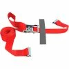 Snap-Loc E-Track Ratchet Strap Tie-Down, 2" x 16', 4400 Lb. Cap.