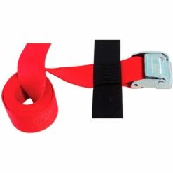Snap-Loc Cinch Strap Cam Tie-Down, 2" x 8', 3000 Lb. Cap.