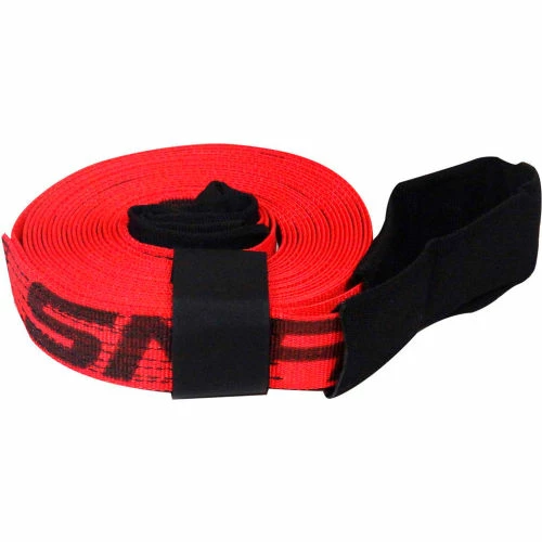 Snap-Loc Heavy Duty Tow Recovery Strap, 2" x 30', 10,000 Lb. Cap. - Image 6