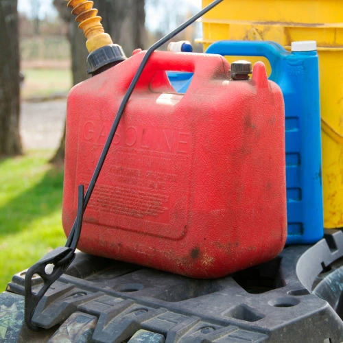 The Better Bungee BBCC5/16BK Cargo Kit - (3) 10 ft x 5/16" Cords, 2 O-rings, & 6 Hooks - Black - Image 5